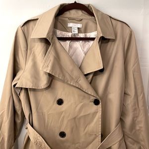 H&M TRENCH COAT
